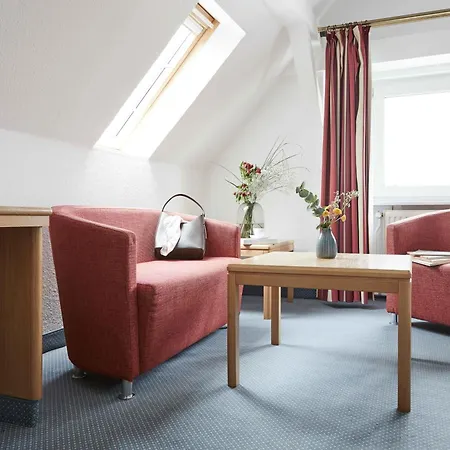 Binzer Hof Hotel Binz