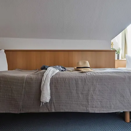 Binzer Hof Hotel Binz