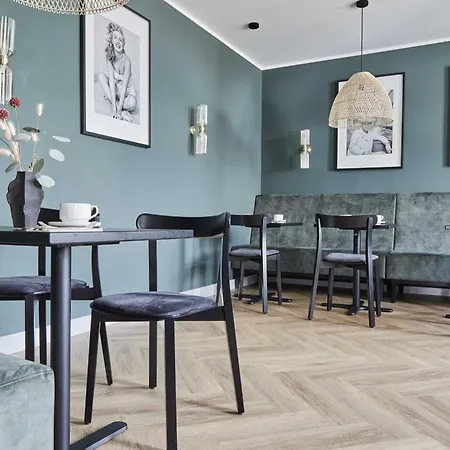 Binzer Hof Hotel Binz