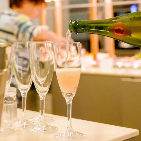 Binzer Hof Отель Остзебад Бинц