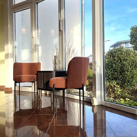 Binzer Hof Hotel Binz