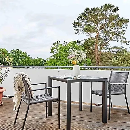 Binzer Hof Hotel Binz