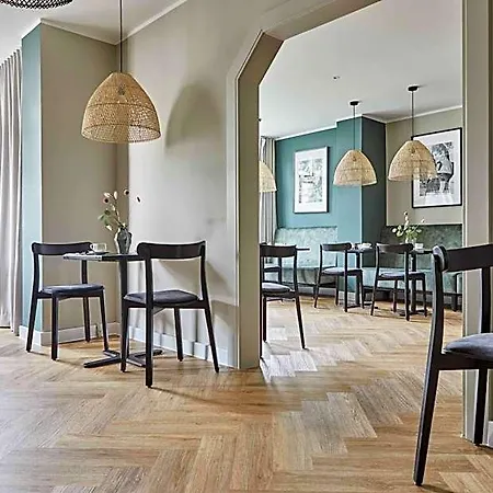Binzer Hof Hotel 4*