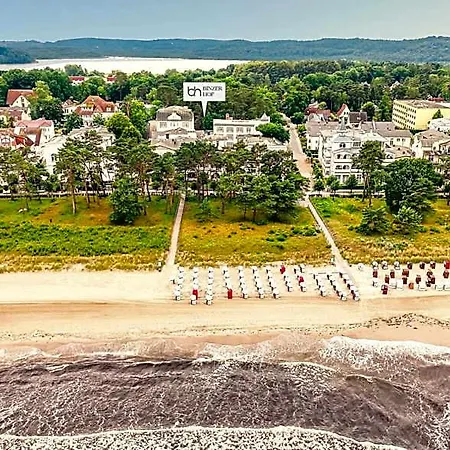 Binzer Hof Hotel Binz