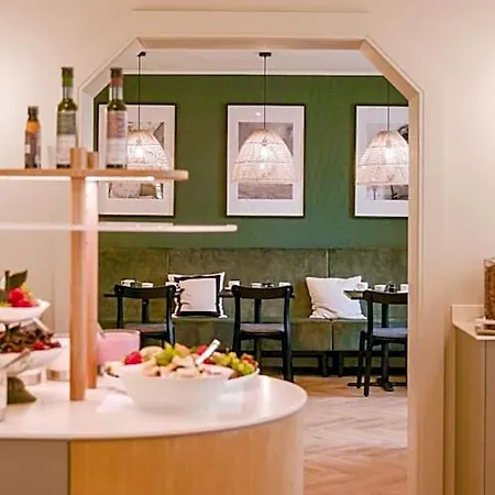 Binzer Hof Hotel Binz