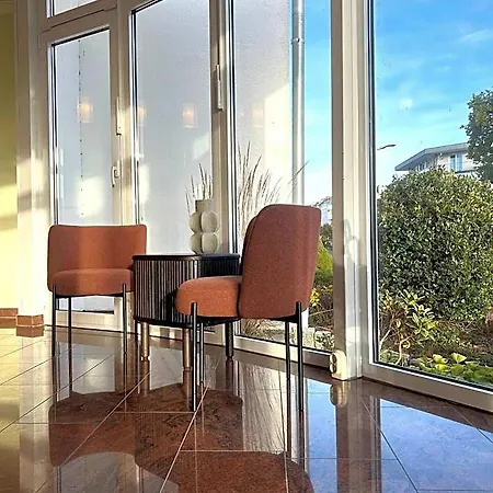 Binzer Hof Hotel 4*
