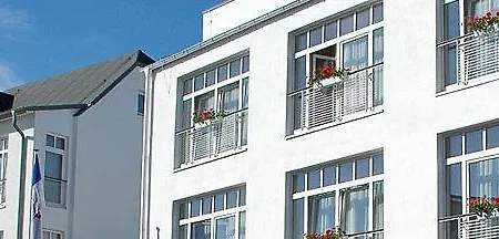 Binzer Hof 4* Binz