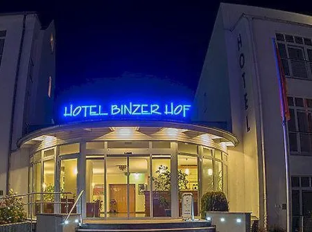 Binzer Hof 4*