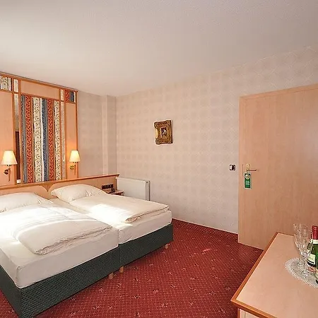 Binzer Hof 4* Binz