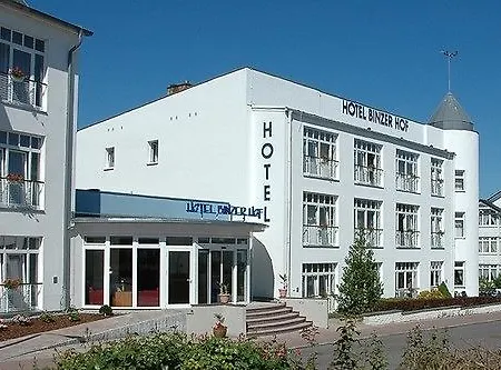 Отель Binzer Hof