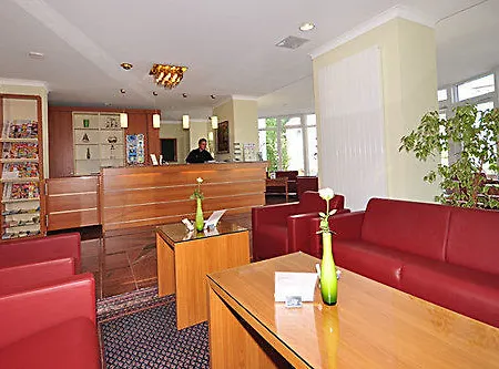Binzer Hof Binz