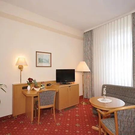 Binzer Hof Hotel Binz