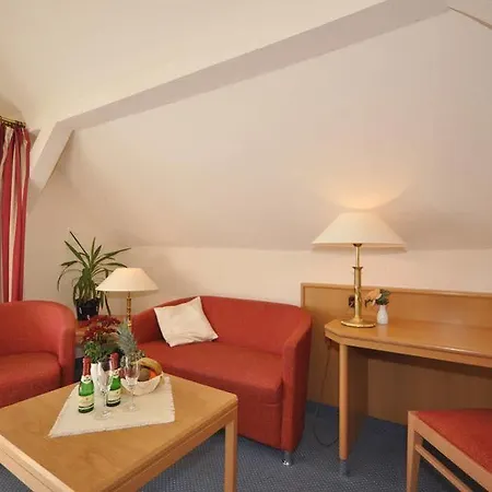 Hotel Binzer Hof Binz