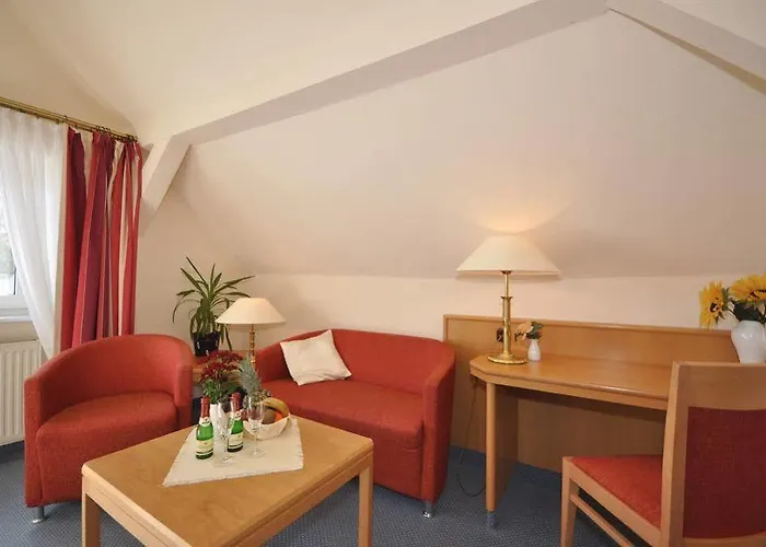 Hotel Binzer Hof Binz